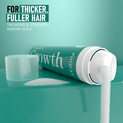 Minoxidil Hair Growth Mousse – Anti Hair Loss Foam