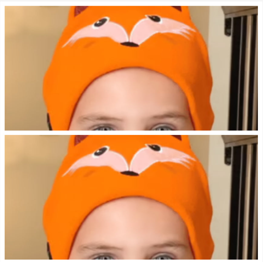 Bluetooth Headset Animal Headband Sleep Mask