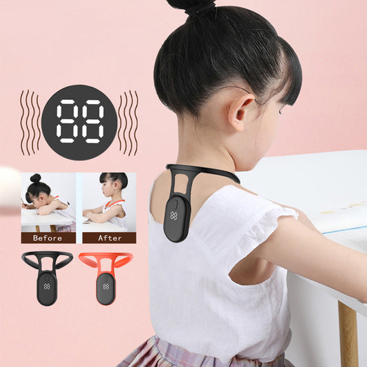 Kids Smart Posture Corrector – Real-Time Back Posture Trainer