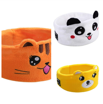 Bluetooth Headset Animal Headband Sleep Mask