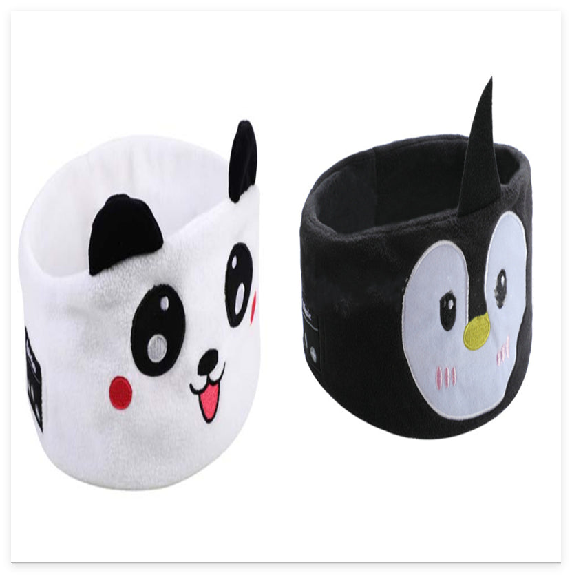 Bluetooth Headset Animal Headband Sleep Mask