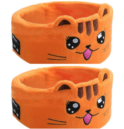 Bluetooth Headset Animal Headband Sleep Mask