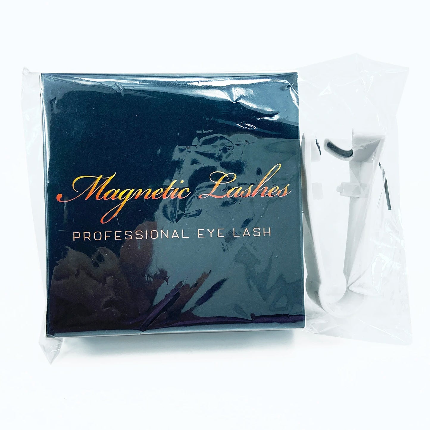 1 Pair Per Box Magnetic Lashes with Applicator Makeup Soft Reusable No Glue Needed Natural Magnetic Eyelashes Vendor