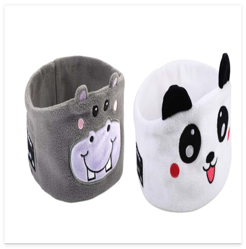 Bluetooth Headset Animal Headband Sleep Mask