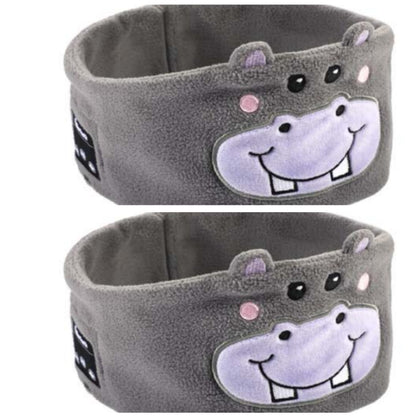 Bluetooth Headset Animal Headband Sleep Mask